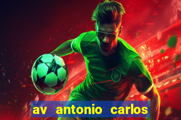 av antonio carlos benjamim dos santos 3973